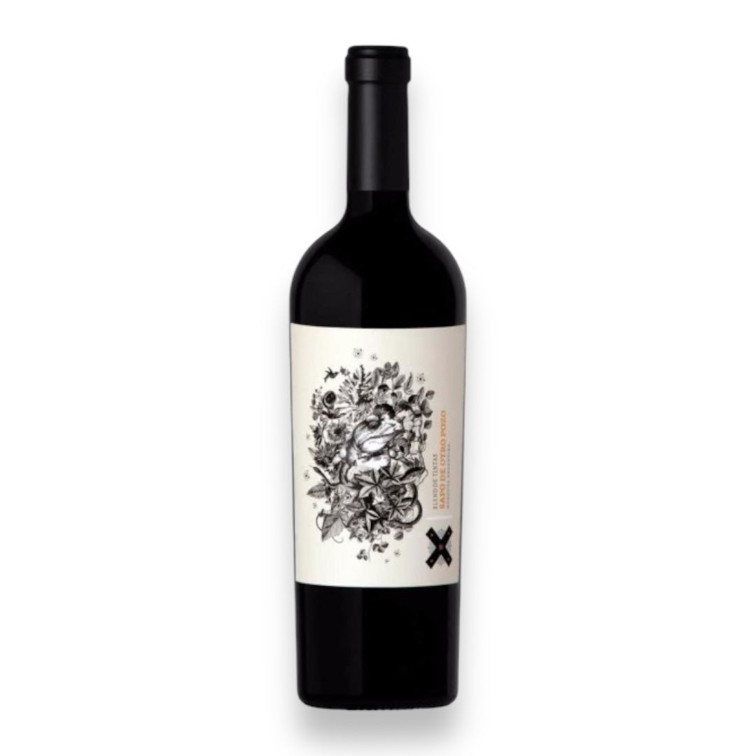 Vinho Sapo de Otro Pozo